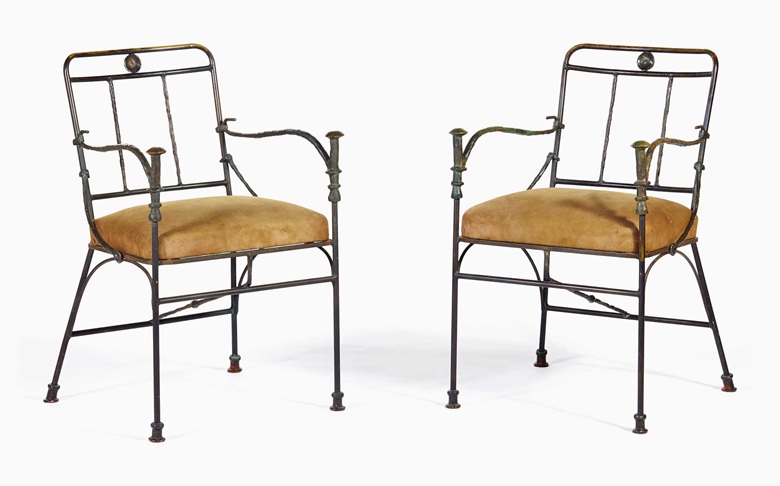 giacometti-designed-chairs-owned-by-coco-chanel